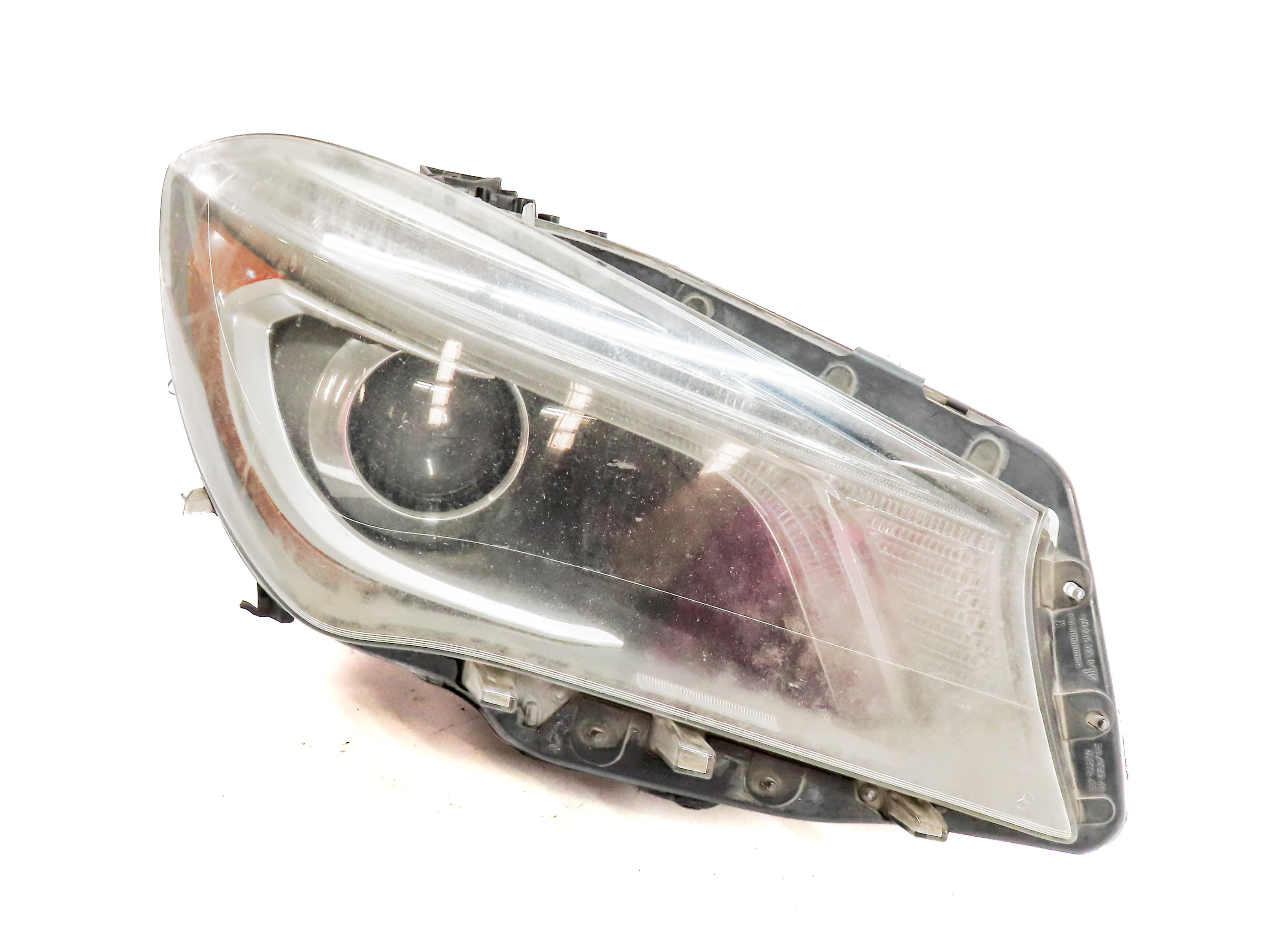 14-16 MERCEDES CLA45 CLA250 (C117) RIGHT PASSENGER XENON HID ADAPTIVE HEADLIGHT — exact item pictured